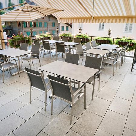 Hotel Kreuz Malters Екстер'єр фото