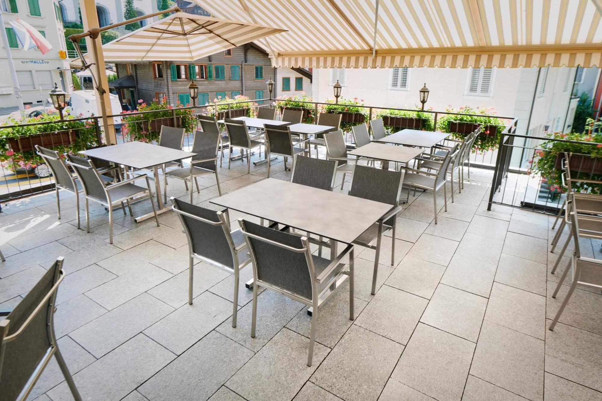 Hotel Kreuz Malters Екстер'єр фото